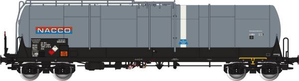 Albert Modell 796022 - Kesselwagen Zas "NACCO", D-VTGCH
